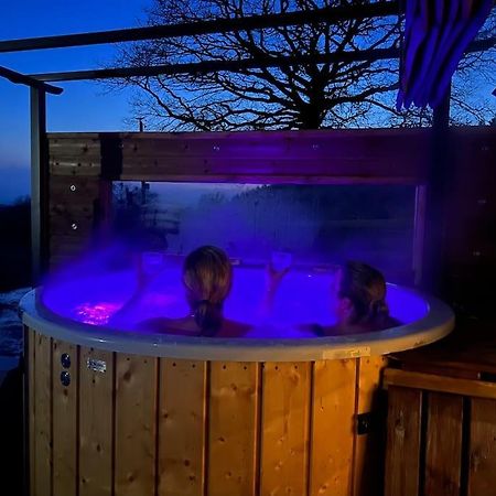 Relaxing Cottage Bain Nordique Ancinnes Dış mekan fotoğraf
